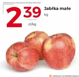 Frac Jabłka małe oferta