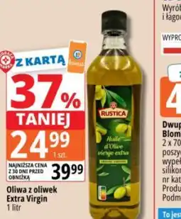E.Leclerc Oliwa z oliwek Extra Virgin Rustica oferta