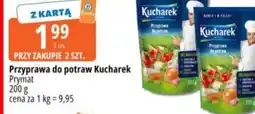 E.Leclerc Przyprawa do potraw Kucharek Prymat oferta
