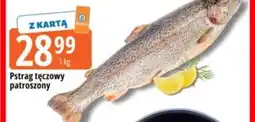 E.Leclerc Pstrąg tęczowy patroszony oferta