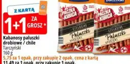 E.Leclerc Kabanosy paluszki drobiowe / chile Tarczyński oferta