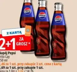 E.Leclerc Napój Pepsi Frito Lay oferta