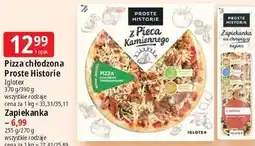 E.Leclerc Pizza chłodzona Proste Historie oferta
