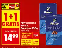 Biedronka Kawa mielona Tchibo Exclusive oferta