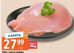 E.Leclerc Filet z piersi indyka oferta
