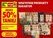 Biedronka Wszystkie produkty Bakad'Or oferta