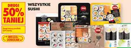 Biedronka Wszystkie sushi oferta
