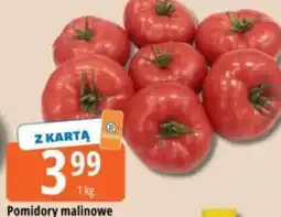 E.Leclerc Pomidory malinowe oferta