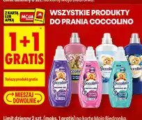 Biedronka Wszystkie produkty do prania Coccolino oferta