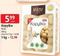 E.Leclerc Kopytka Virtu oferta