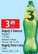 E.Leclerc Napój 3 Owoce Zbyszko oferta