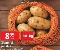 E.Leclerc Ziemniaki jadalne oferta