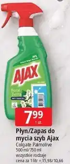 E.Leclerc Płyn/Zapas do mycia szyb Ajax oferta