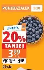 E.Leclerc Śliwki oferta