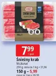 E.Leclerc Śnieżny krab Vici oferta