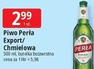 E.Leclerc Piwo Perła Export/Chmielowa oferta