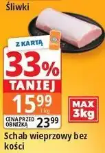 E.Leclerc Schab wieprzowy bez kości oferta
