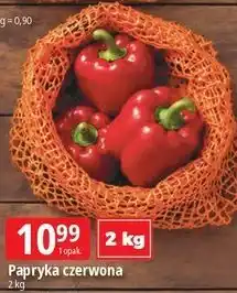 E.Leclerc Papryka czerwona oferta