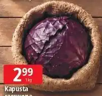 E.Leclerc Kapusta czerwona oferta