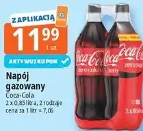 E.Leclerc Napój gazowany Coca-Cola oferta
