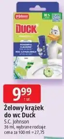 E.Leclerc Żelowy krążek do wc Duck oferta
