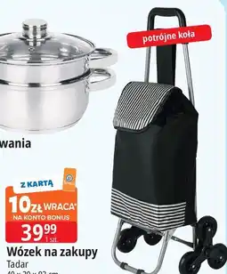 E.Leclerc Wózek na zakupy Tadar oferta