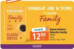 E.Leclerc Kawa mielona Eduscho Family oferta