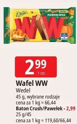 E.Leclerc Wafel WW Wedel oferta