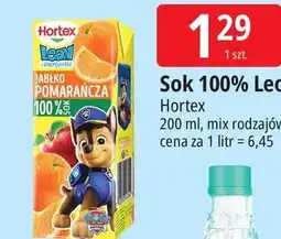 E.Leclerc Sok 100% Leon Hortex oferta