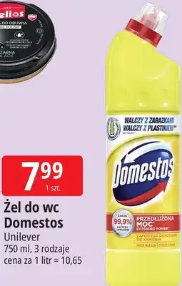 E.Leclerc Żel do wc Domestos oferta
