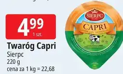 E.Leclerc Twaróg Capri Sierpc oferta