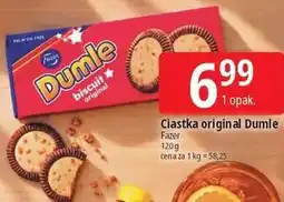 E.Leclerc Ciastka original Dumle Fazer oferta