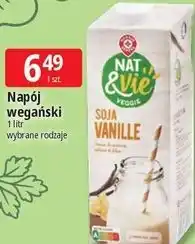 E.Leclerc Napój wegański Nat & Vie oferta