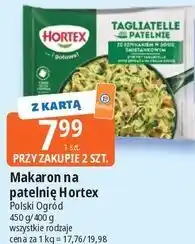 E.Leclerc Makaron na patelnię Hortex oferta