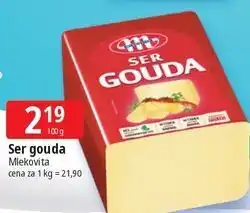 E.Leclerc Ser gouda Mlekovita oferta