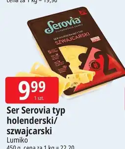 E.Leclerc Ser Serovia typ holenderski/szwajcarski Lumiko oferta