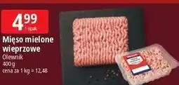 E.Leclerc Mięso mielone wieprzowe Olewnik oferta