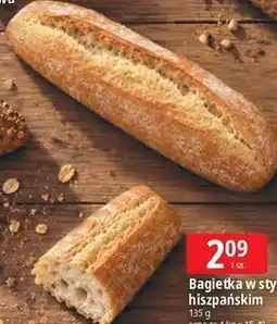 E.Leclerc Bagietka w stylu hiszpańskim oferta
