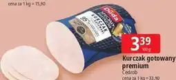 E.Leclerc Kurczak gotowany premium Cedrob oferta
