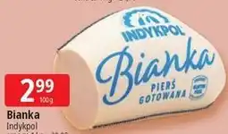 E.Leclerc Bianka pierś gotowana Indykpol oferta