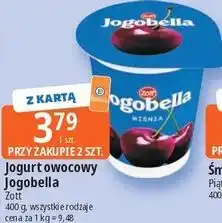 E.Leclerc Jogurt owocowy Jogobella oferta