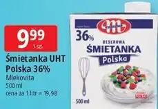 E.Leclerc Śmietanka UHT Polska 36% Mlekovita oferta