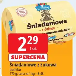 E.Leclerc Śniadaniowe z Łukowa Lumiko oferta