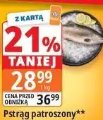E.Leclerc Pstrąg patroszony oferta
