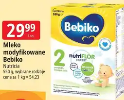 E.Leclerc Mleko modyfikowane Bebiko Nutricia oferta