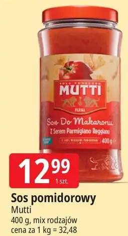 E.Leclerc Sos pomidorowy Mutti oferta