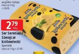 E.Leclerc Ser Serenada Szwajcar Królewiecki oferta