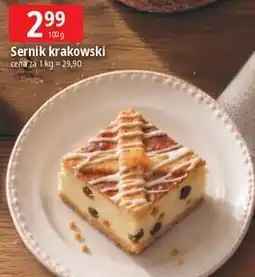 E.Leclerc Sernik krakowski oferta
