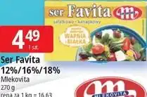 E.Leclerc Ser Favita 12%/16%/18% Mlekovita oferta