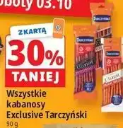 E.Leclerc Kabanosy Exclusive Tarczyński oferta